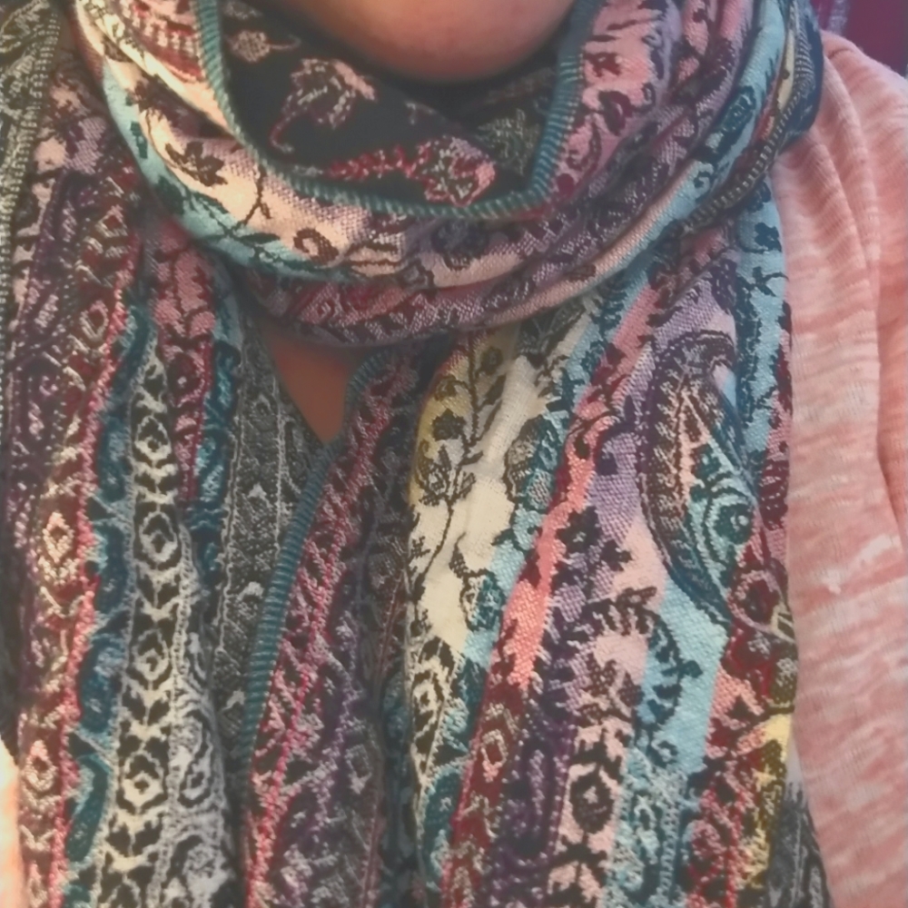 Pashmina Scarf/Wrap